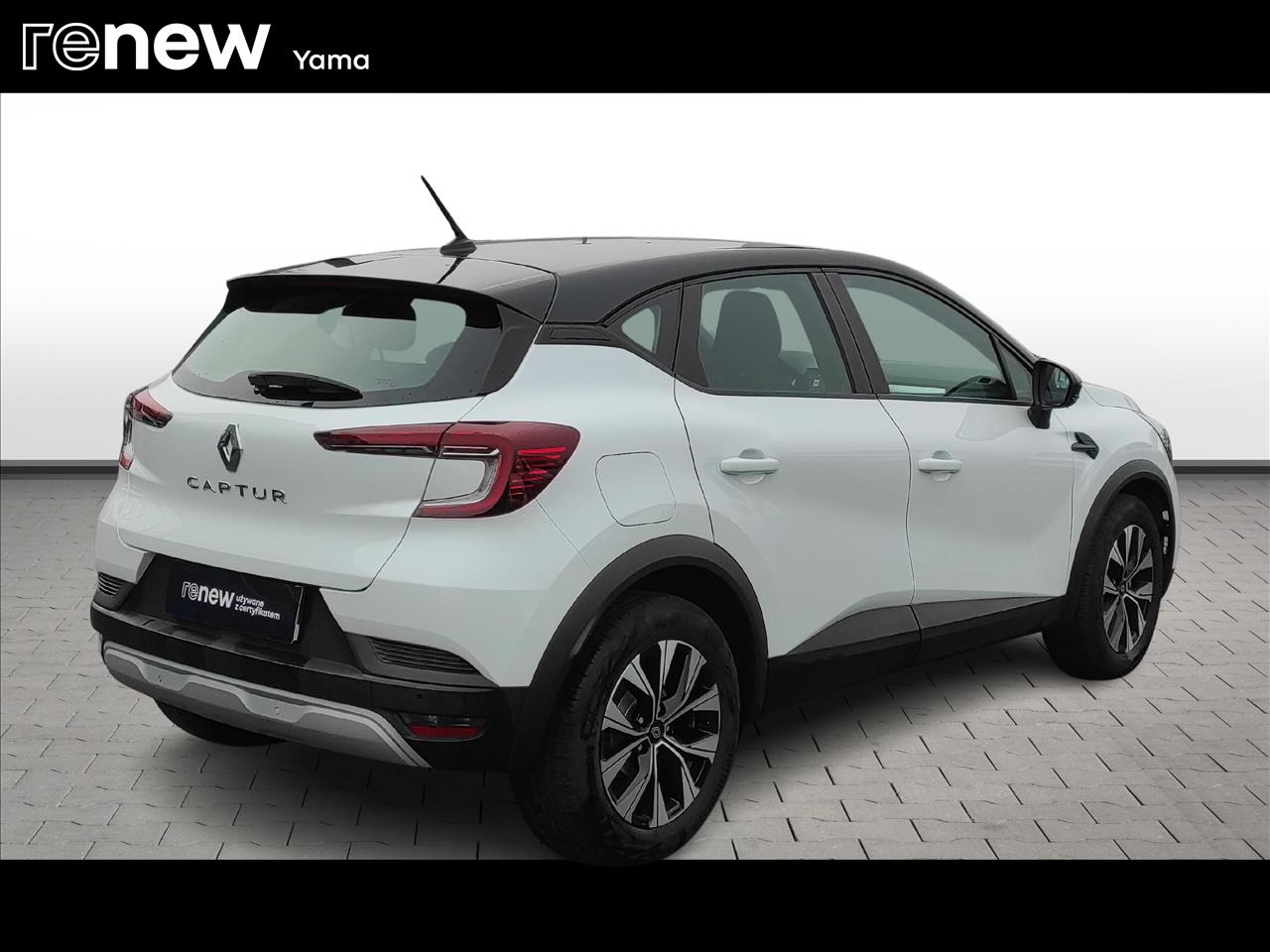 Renault CAPTUR Captur 1.0 TCe Equilibre 2023