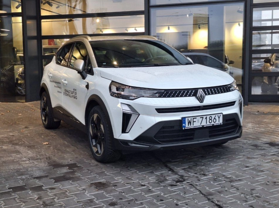 Renault CAPTUR Captur 1.6 E-TECH Full Hybrid 145 Techno 2024