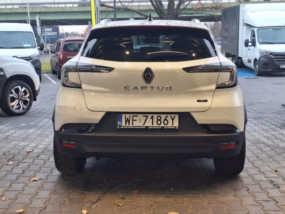 Renault CAPTUR Captur 1.6 E-TECH Full Hybrid 145 Techno 2024