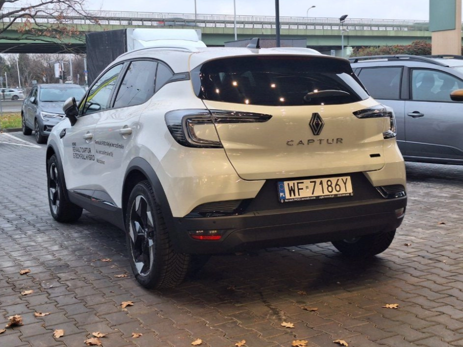 Renault CAPTUR Captur 1.6 E-TECH Full Hybrid 145 Techno 2024