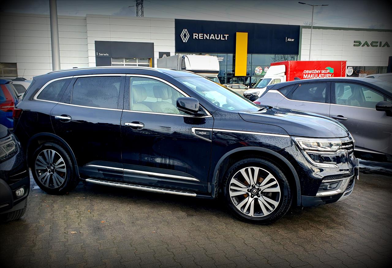 Renault KOLEOS Koleos 1.3 TCe Initiale Paris EDC 2021