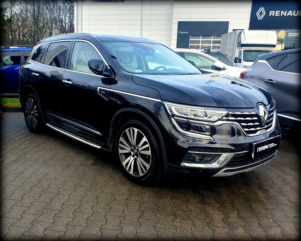 Renault KOLEOS Koleos 1.3 TCe Initiale Paris EDC 2021