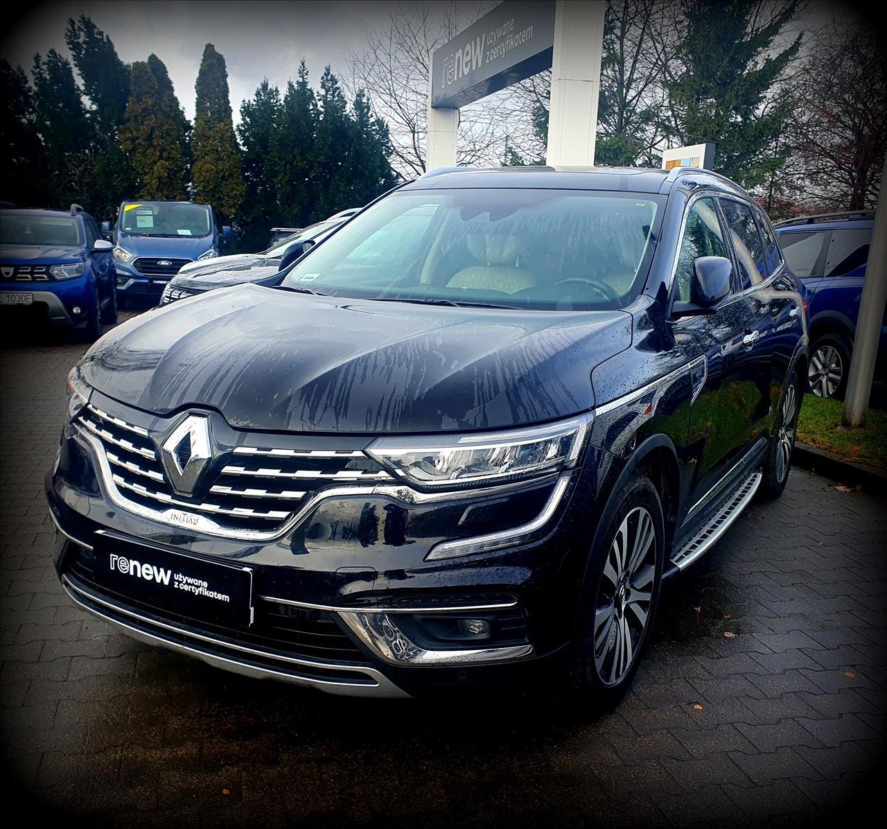 Renault KOLEOS Koleos 1.3 TCe Initiale Paris EDC 2021