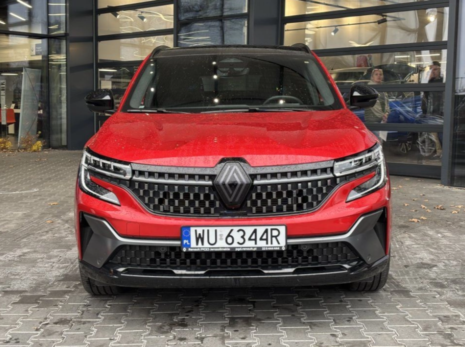 Renault ESPACE Espace 1.2 E-Tech Full Hybrid 200 Techno MMT 5os. 2023