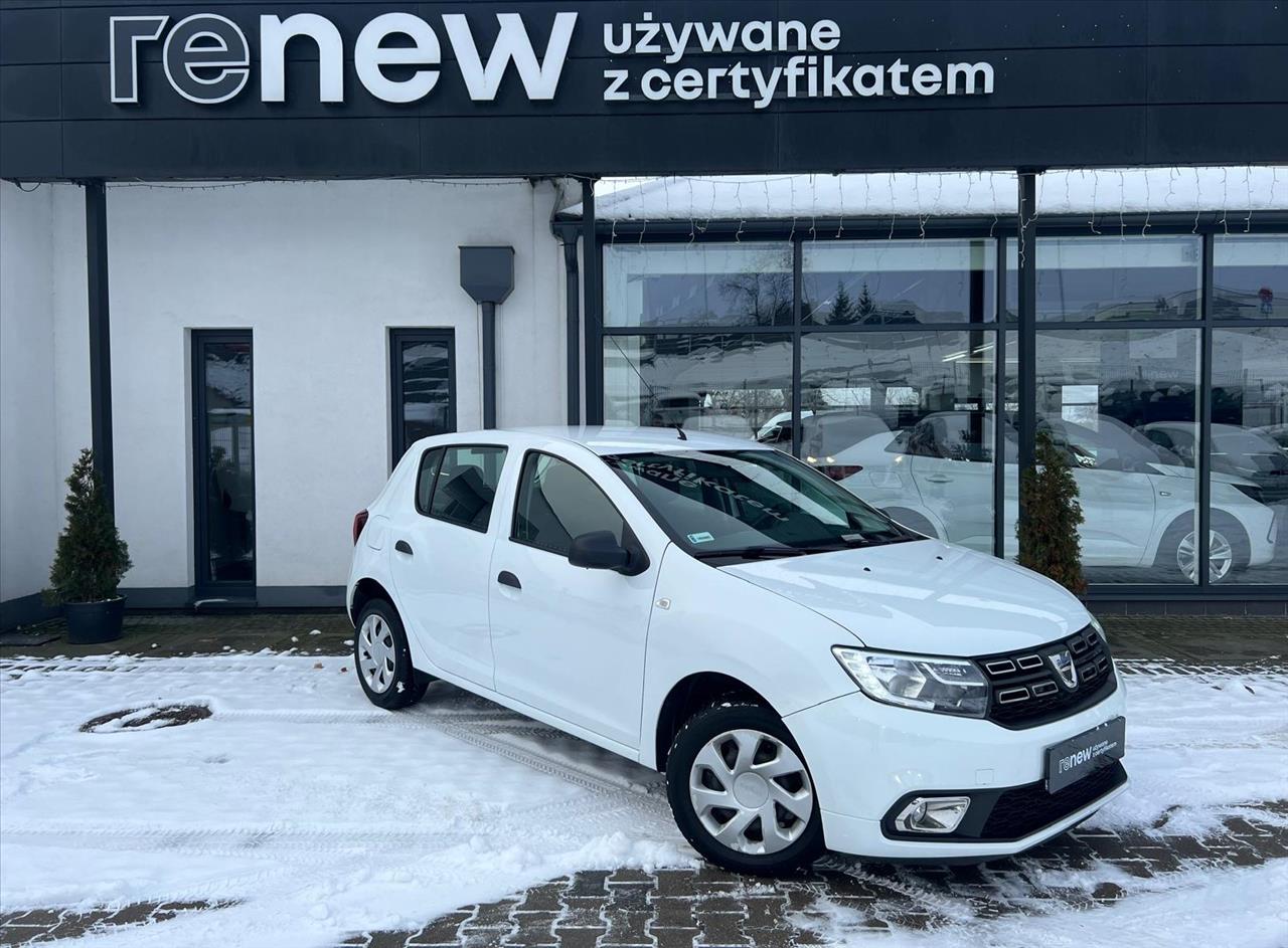 Dacia SANDERO Sandero 1.0 SCe Open 2019