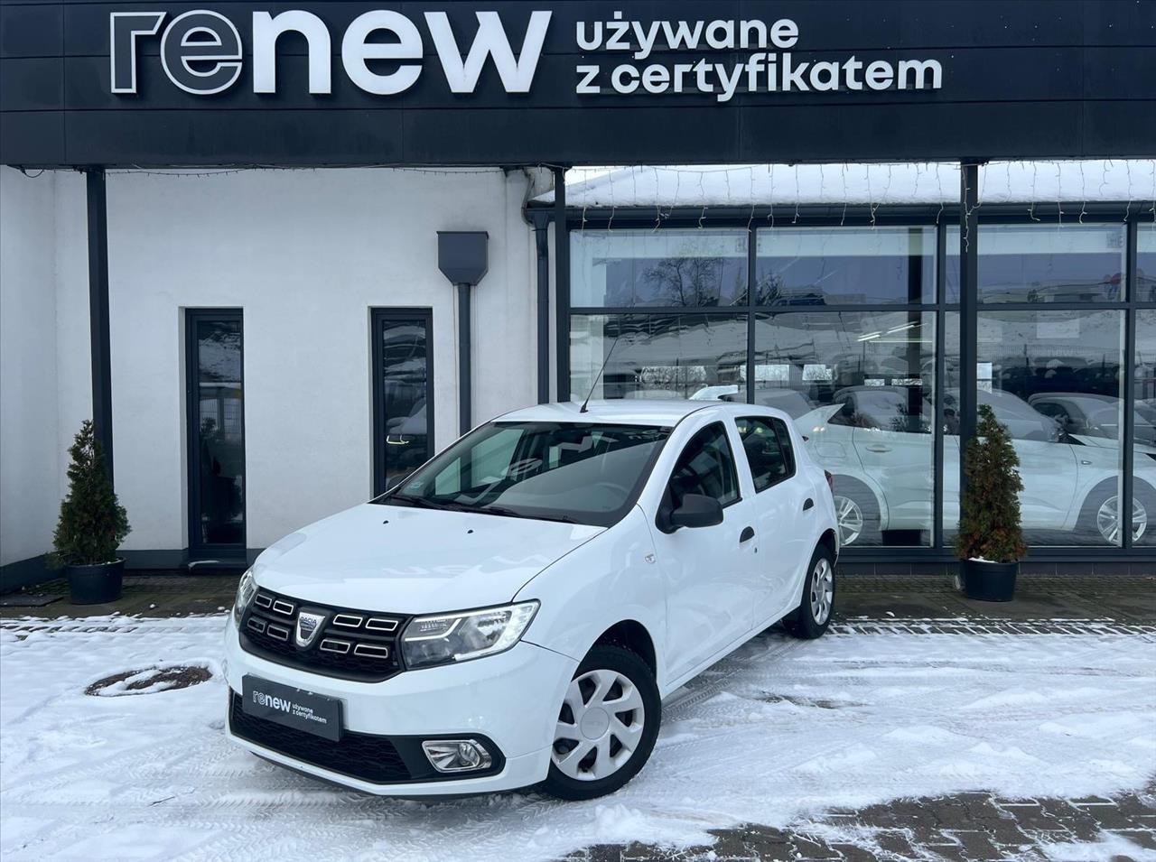 Dacia SANDERO Sandero 1.0 SCe Open 2019