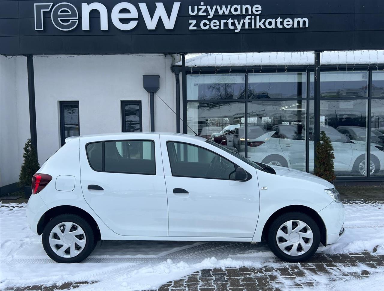 Dacia SANDERO Sandero 1.0 SCe Open 2019