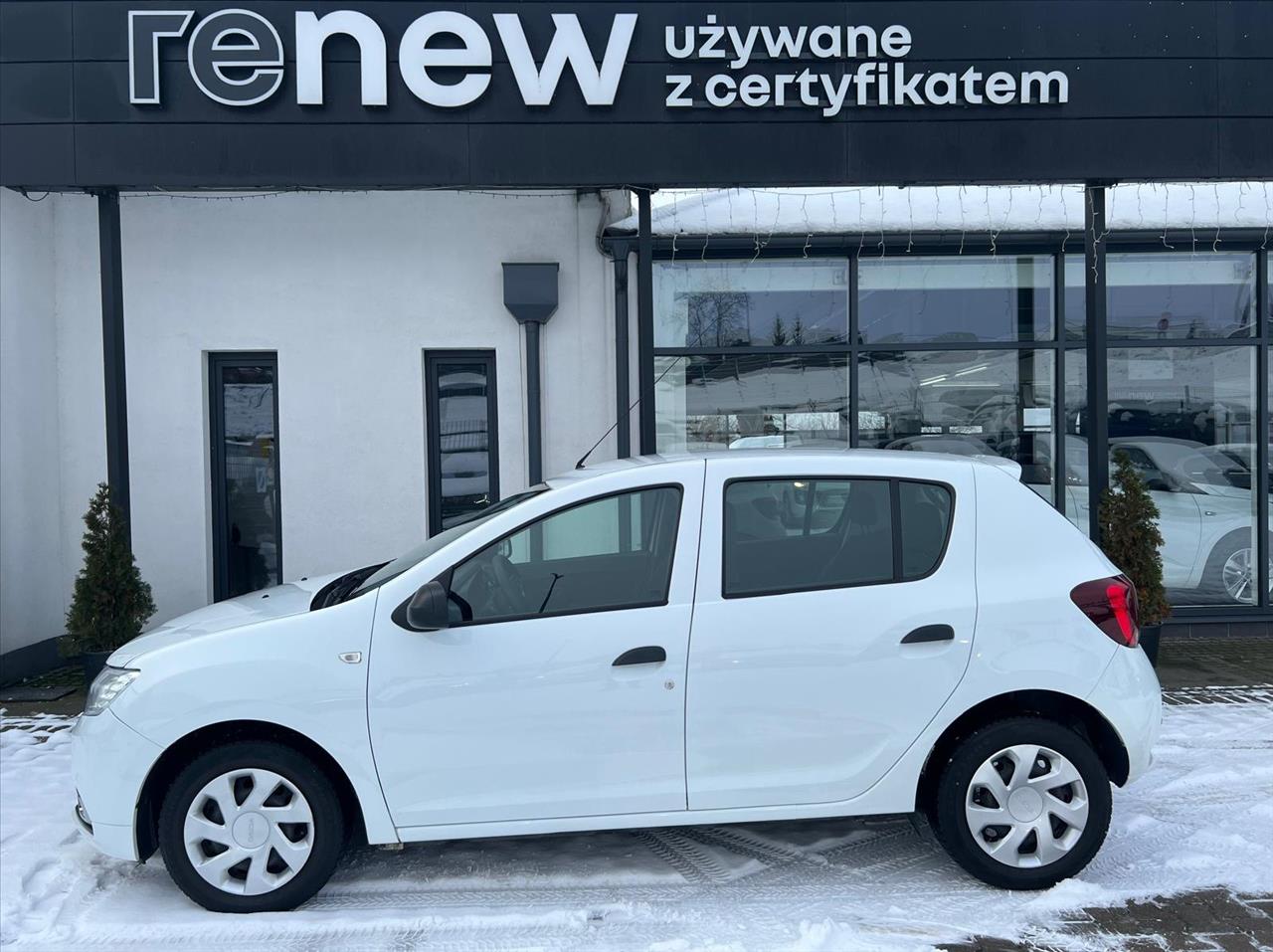 Dacia SANDERO Sandero 1.0 SCe Open 2019