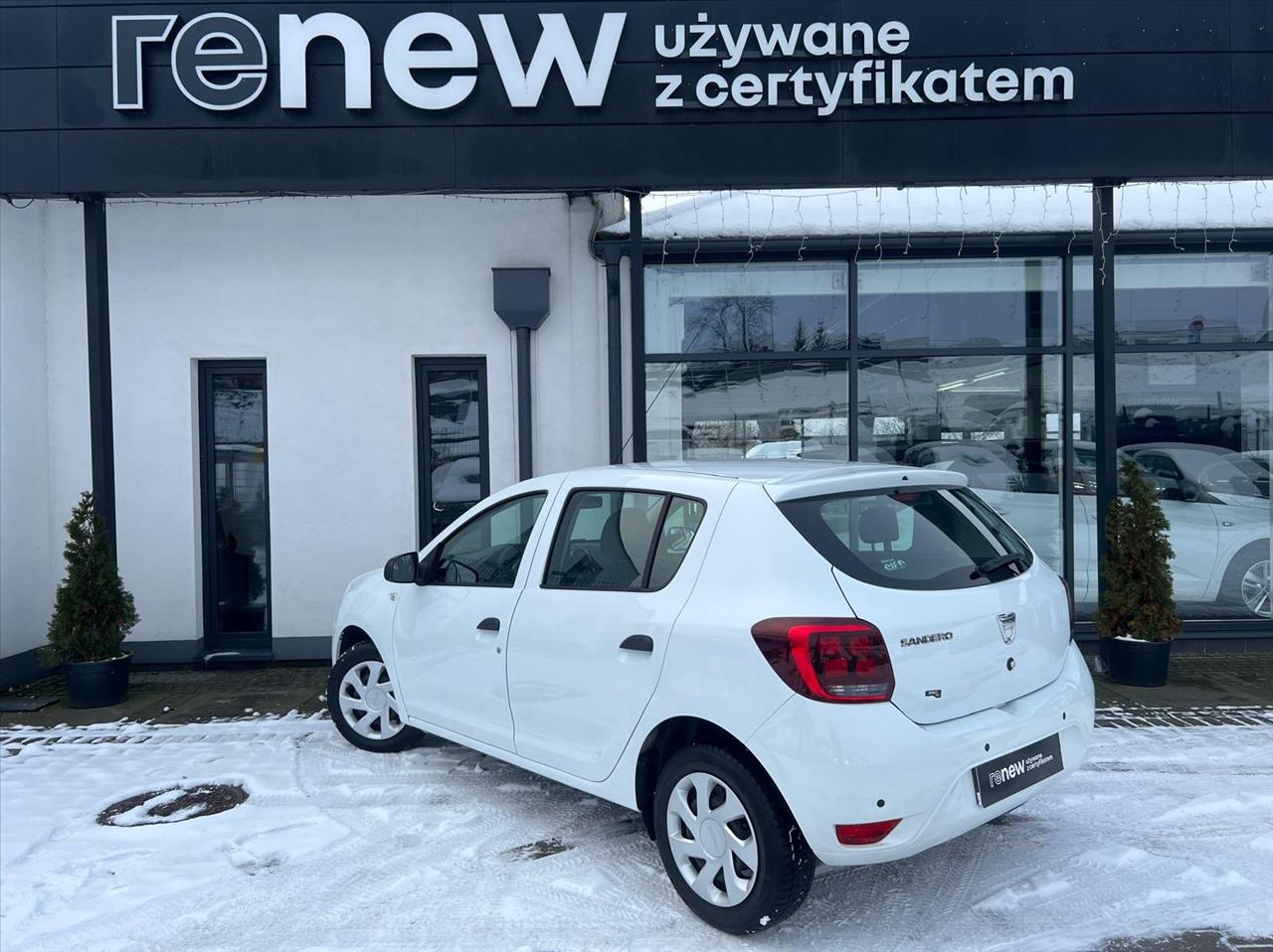 Dacia SANDERO Sandero 1.0 SCe Open 2019