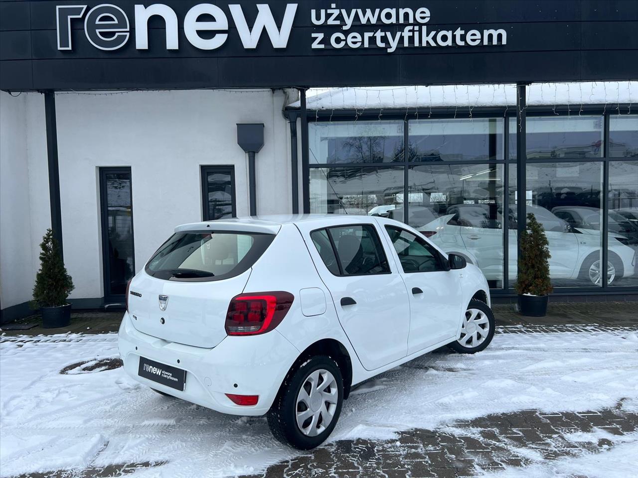 Dacia SANDERO Sandero 1.0 SCe Open 2019