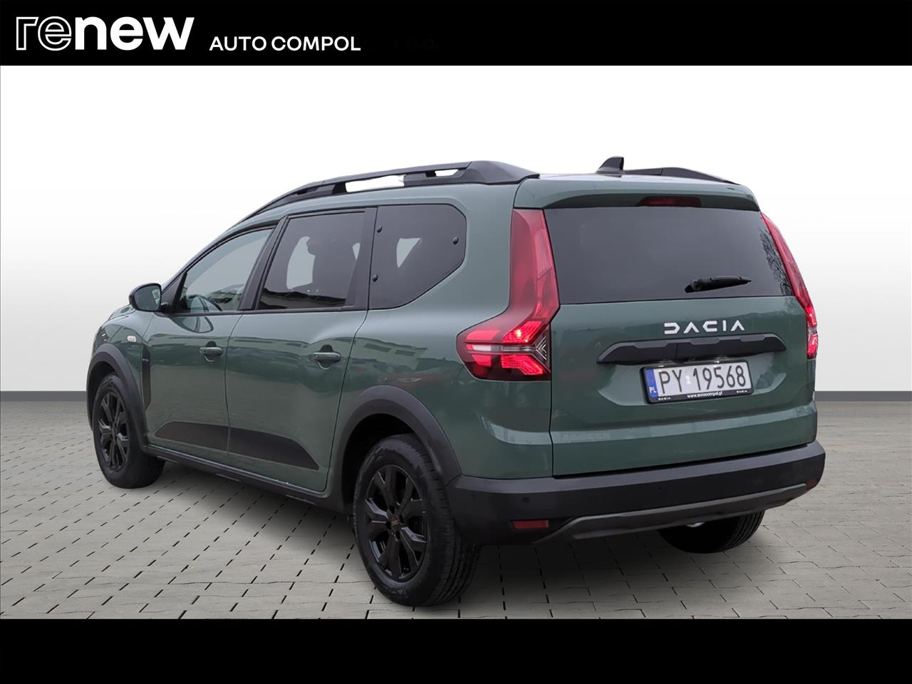 Dacia JOGGER Jogger 1.0 TCe SL Extreme LPG 7os. 2022