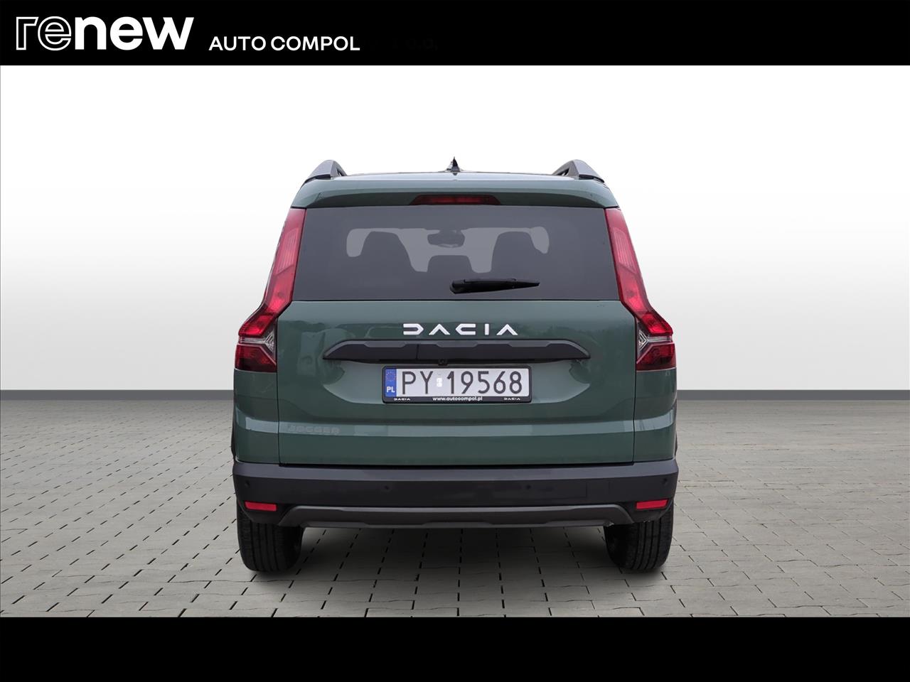 Dacia JOGGER Jogger 1.0 TCe SL Extreme LPG 7os. 2022