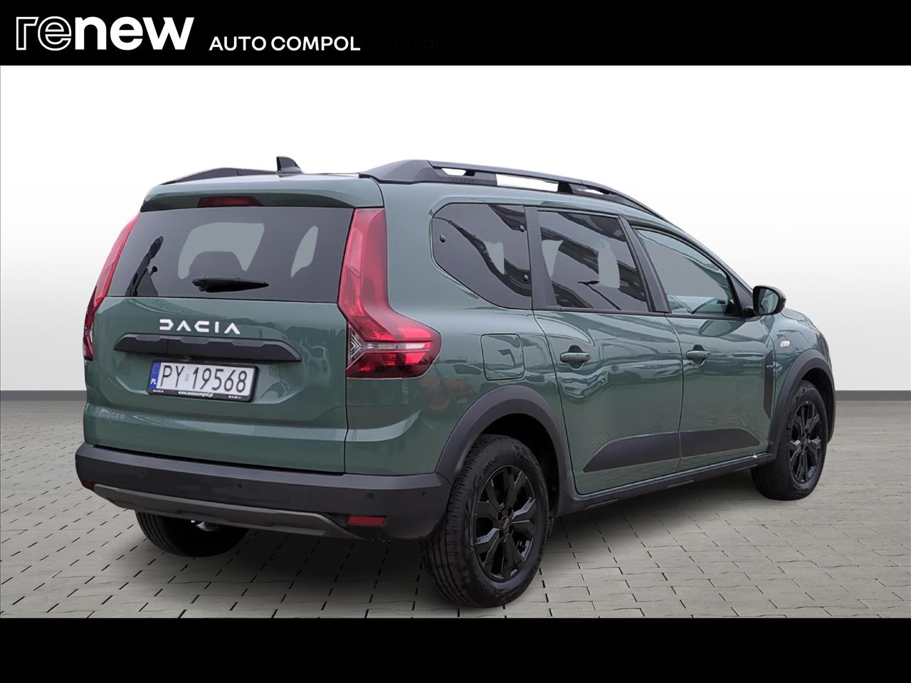 Dacia JOGGER Jogger 1.0 TCe SL Extreme LPG 7os. 2022