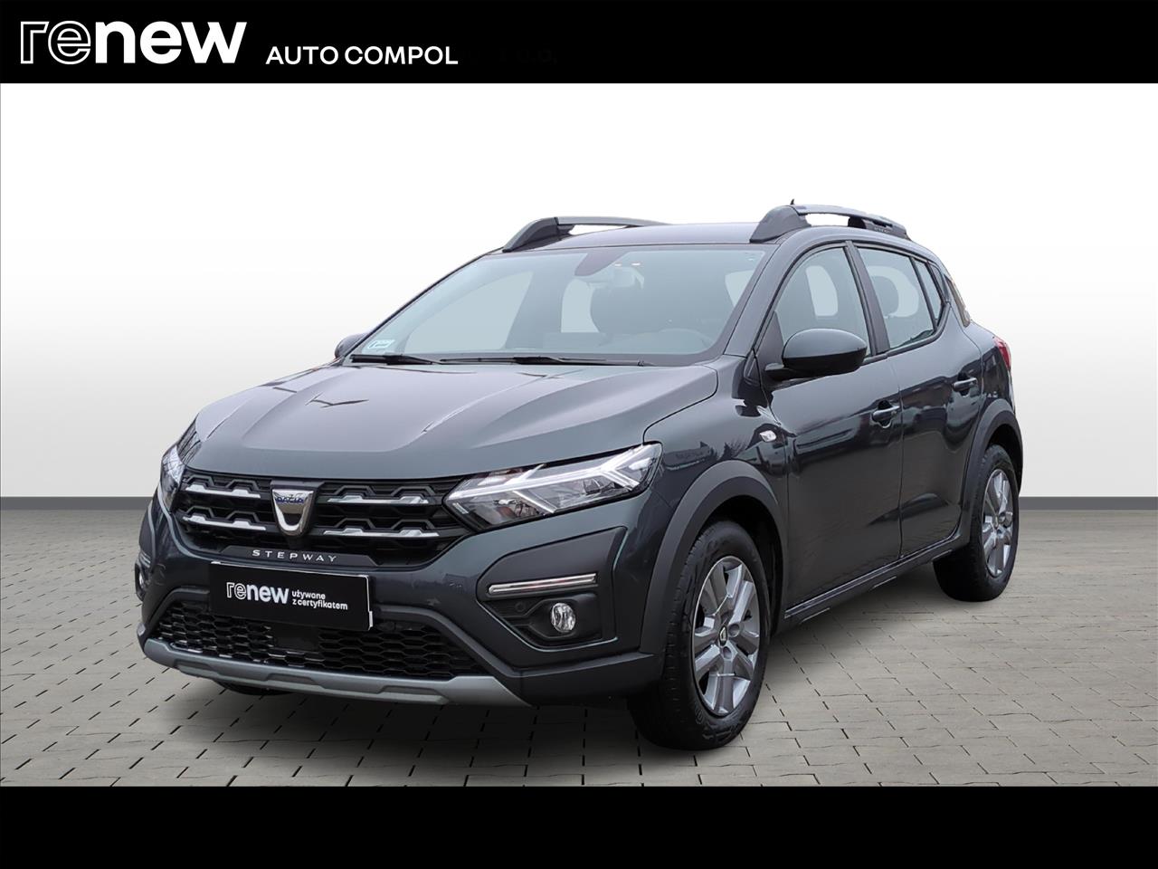 Dacia SANDERO Sandero Stepway 1.0 TCe Comfort 2021