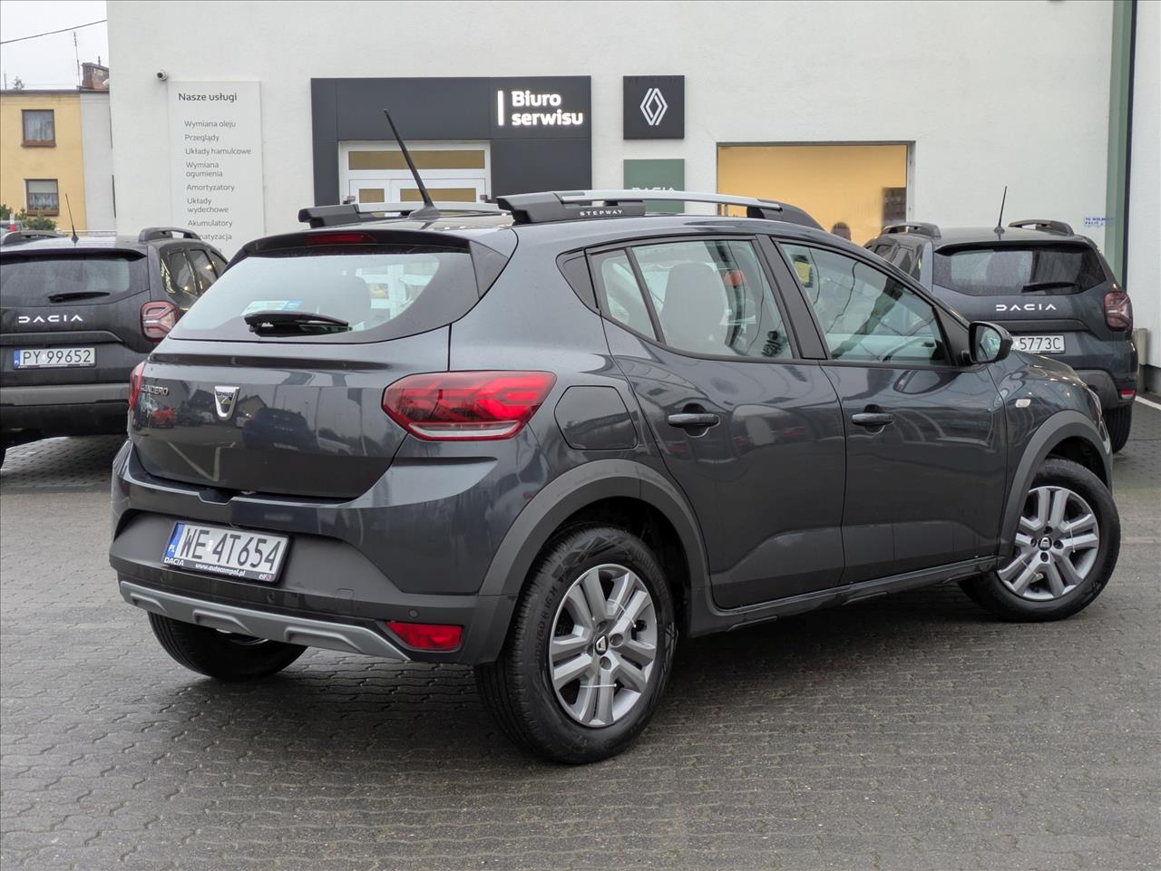 Dacia SANDERO Sandero Stepway 1.0 TCe Comfort 2021