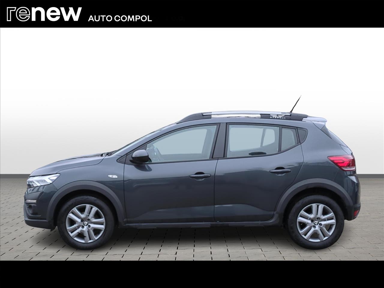 Dacia SANDERO Sandero Stepway 1.0 TCe Comfort 2021