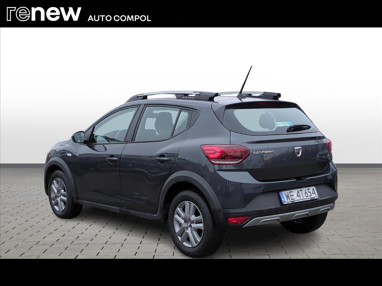 Dacia SANDERO Sandero Stepway 1.0 TCe Comfort 2021