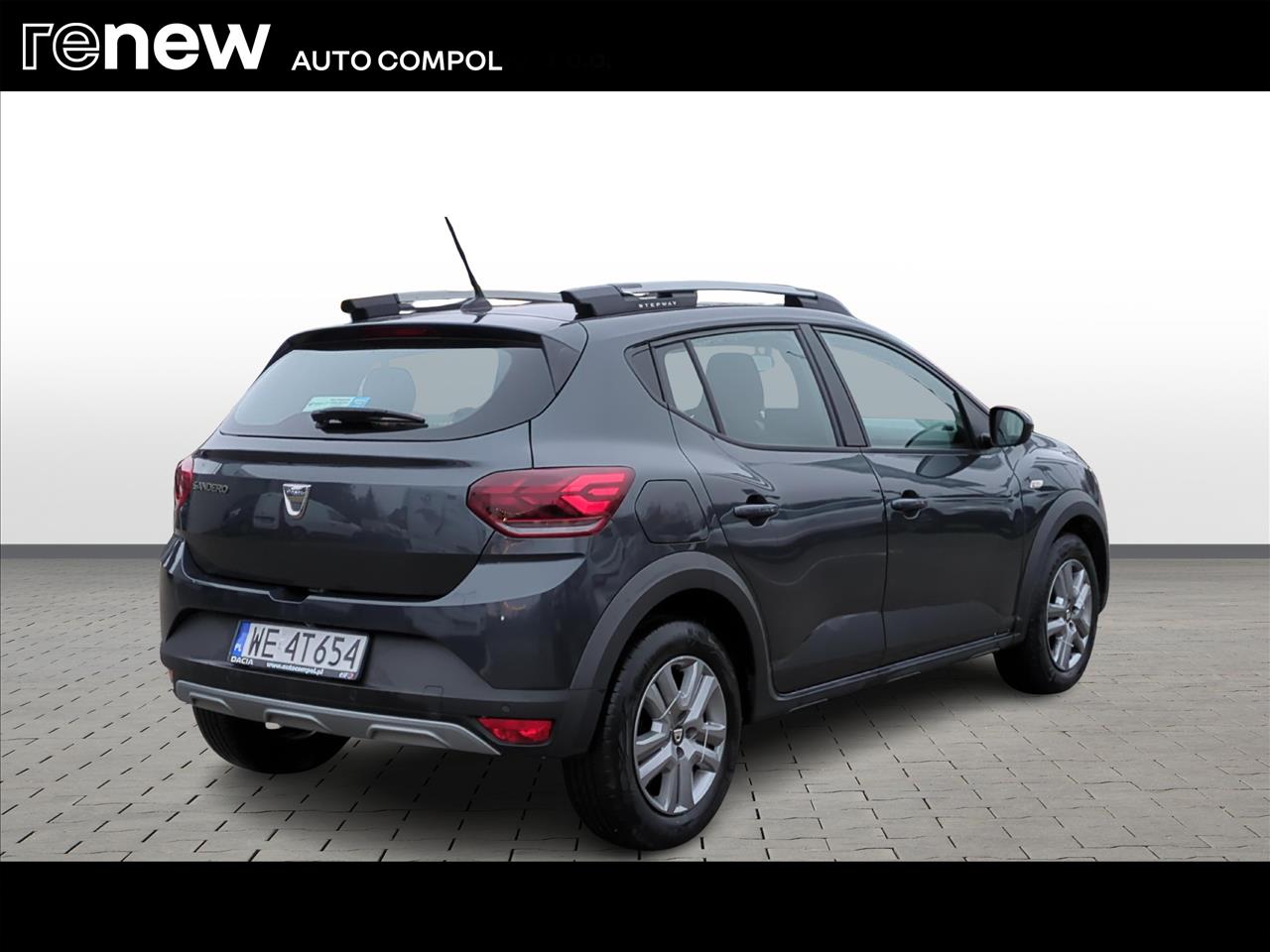 Dacia SANDERO Sandero Stepway 1.0 TCe Comfort 2021