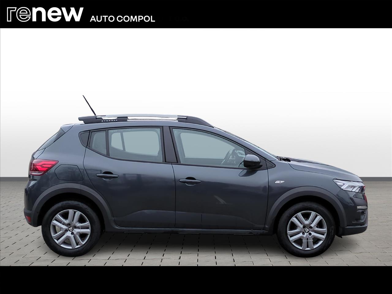 Dacia SANDERO Sandero Stepway 1.0 TCe Comfort 2021