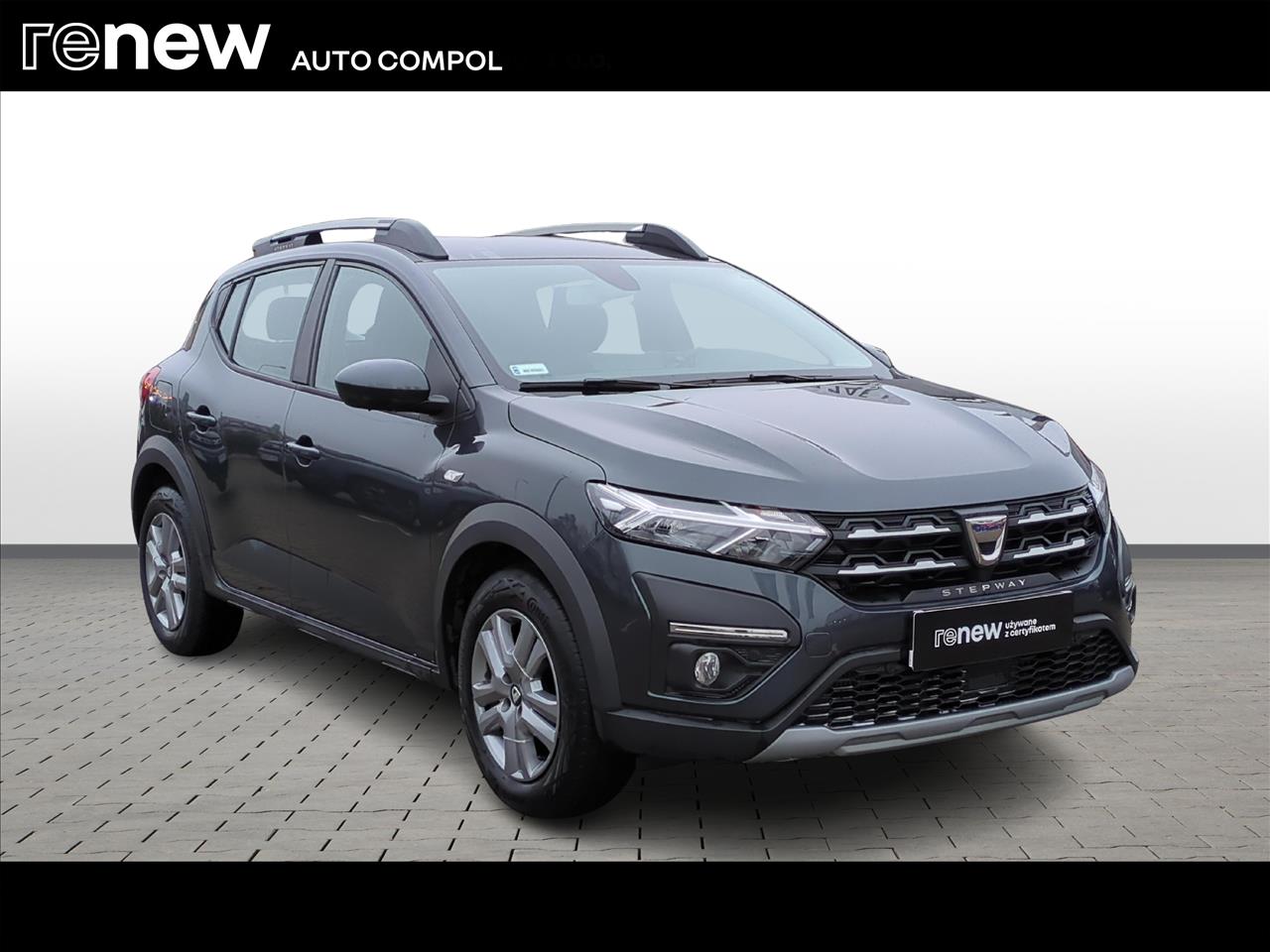 Dacia SANDERO Sandero Stepway 1.0 TCe Comfort 2021