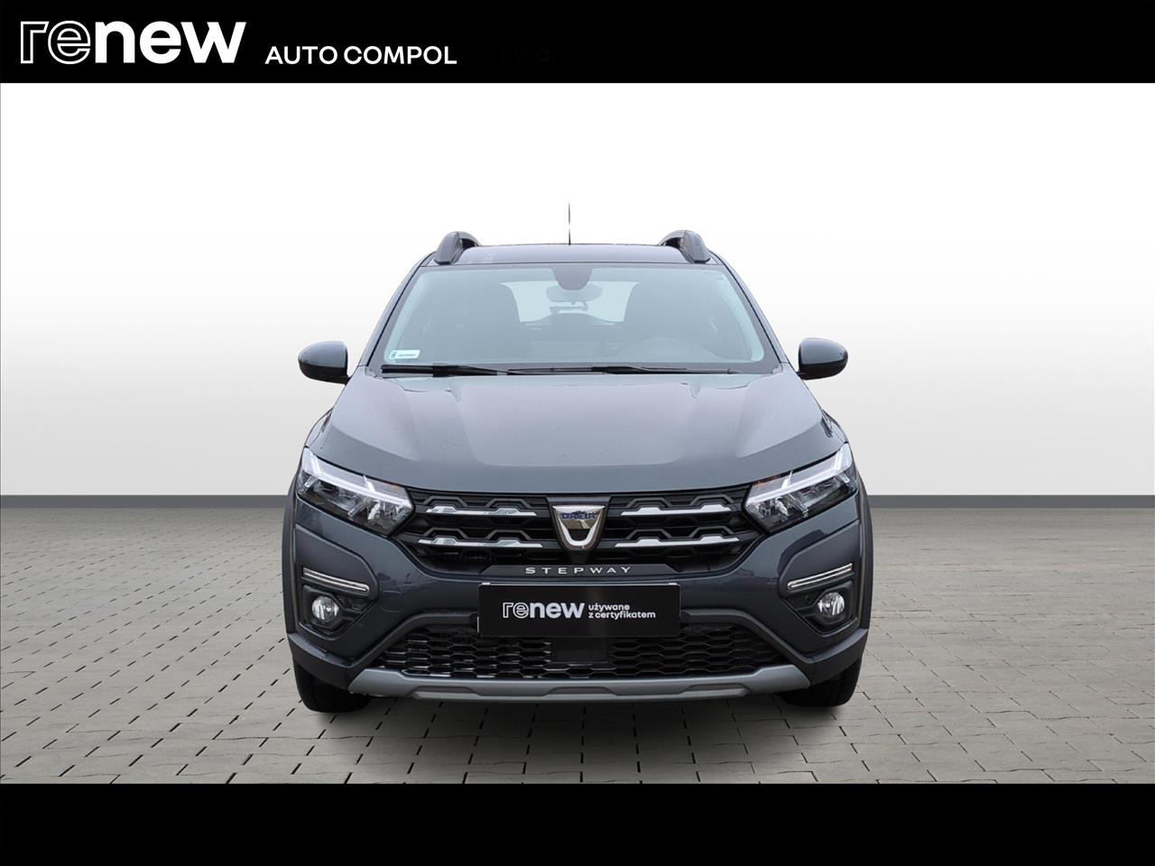 Dacia SANDERO Sandero Stepway 1.0 TCe Comfort 2021