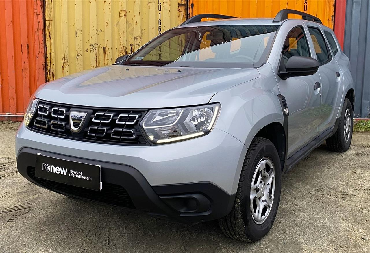 Dacia DUSTER Duster 1.5 Blue dCi Essential 4WD 2021