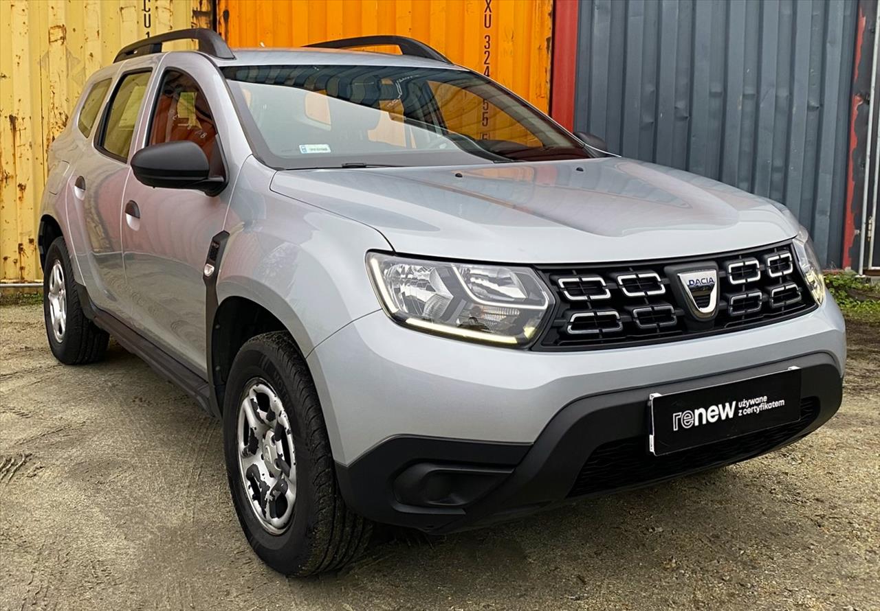 Dacia DUSTER Duster 1.5 Blue dCi Essential 4WD 2021