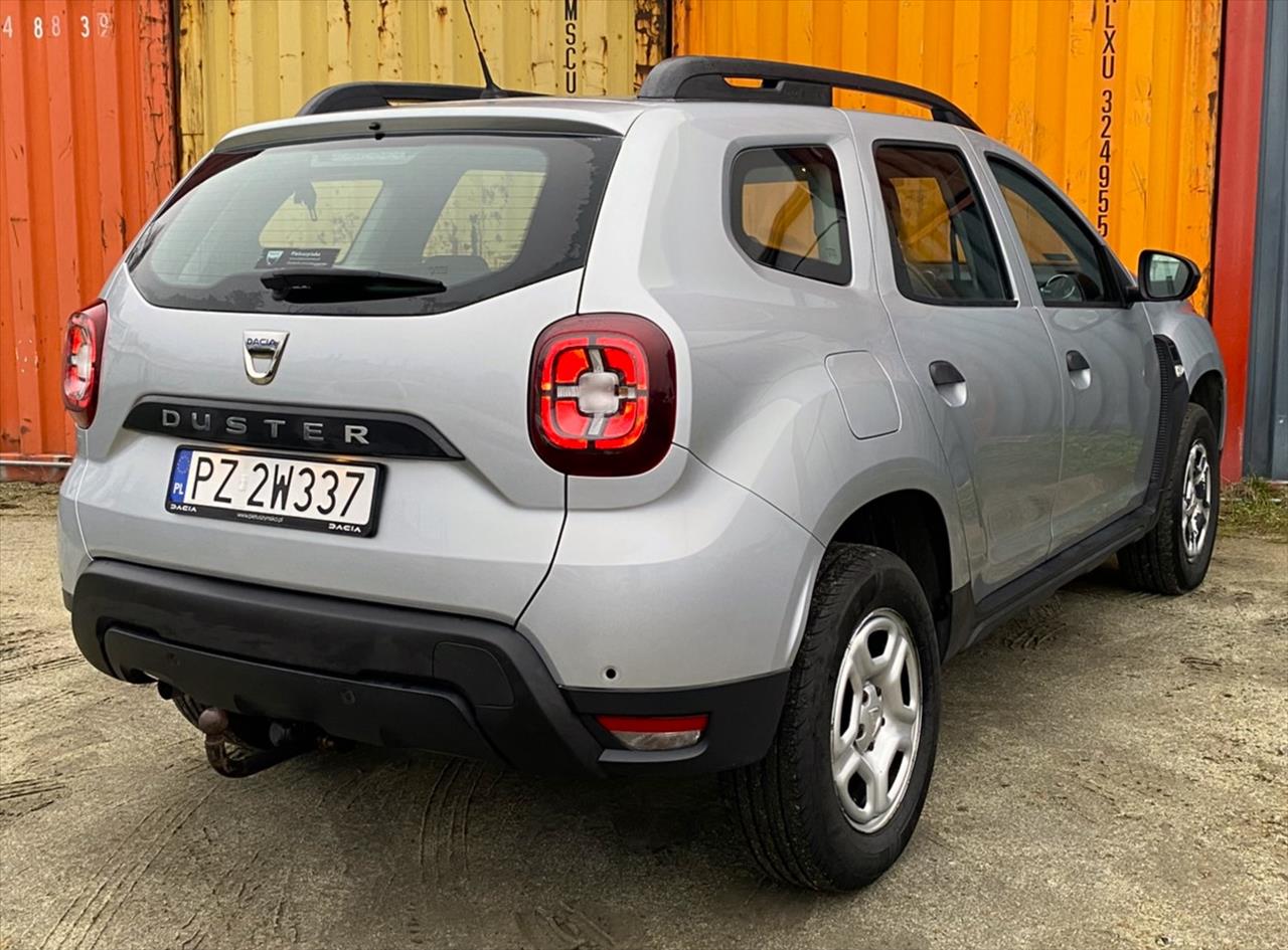 Dacia DUSTER Duster 1.5 Blue dCi Essential 4WD 2021