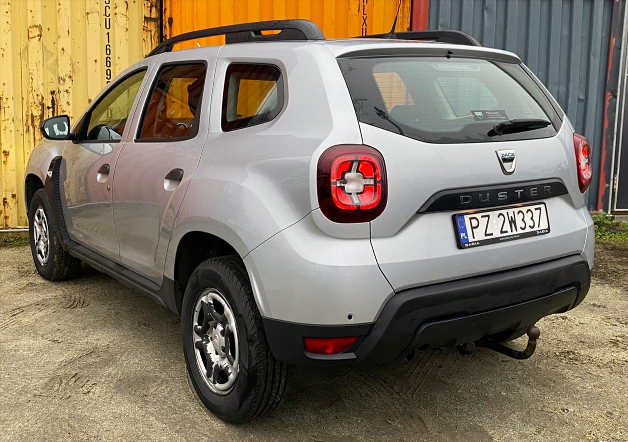 Dacia DUSTER Duster 1.5 Blue dCi Essential 4WD 2021