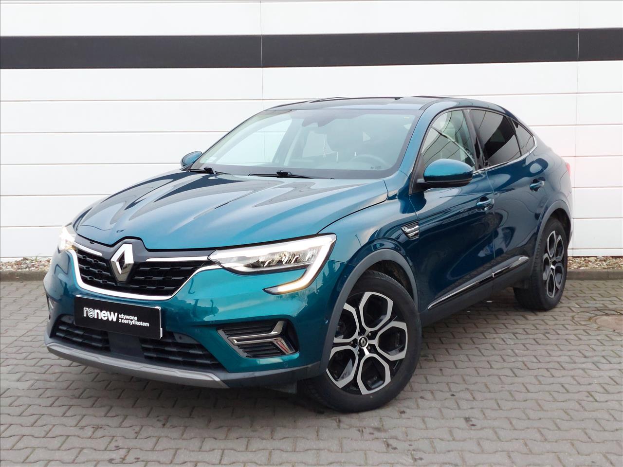 Renault ARKANA Arkana 1.3 TCe mHEV Intens EDC 2021