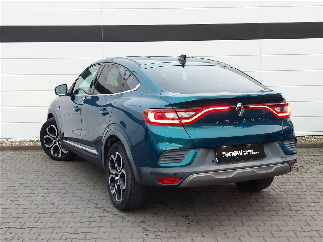 Renault ARKANA Arkana 1.3 TCe mHEV Intens EDC 2021