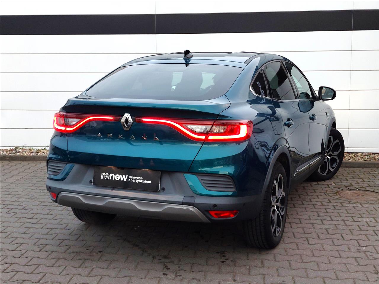 Renault ARKANA Arkana 1.3 TCe mHEV Intens EDC 2021