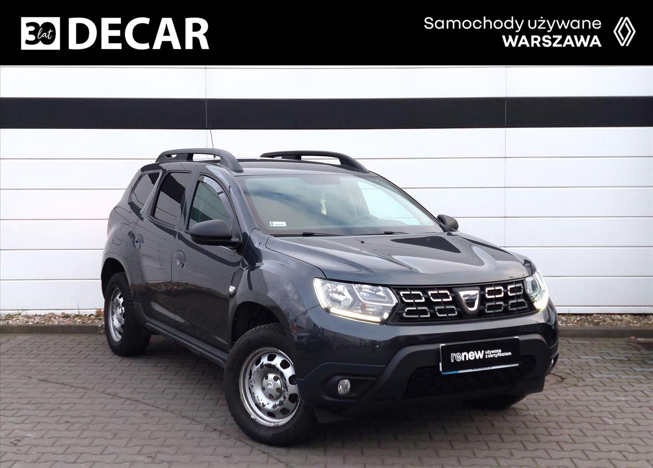 Dacia DUSTER Duster 1.0 TCe Essential LPG 2021