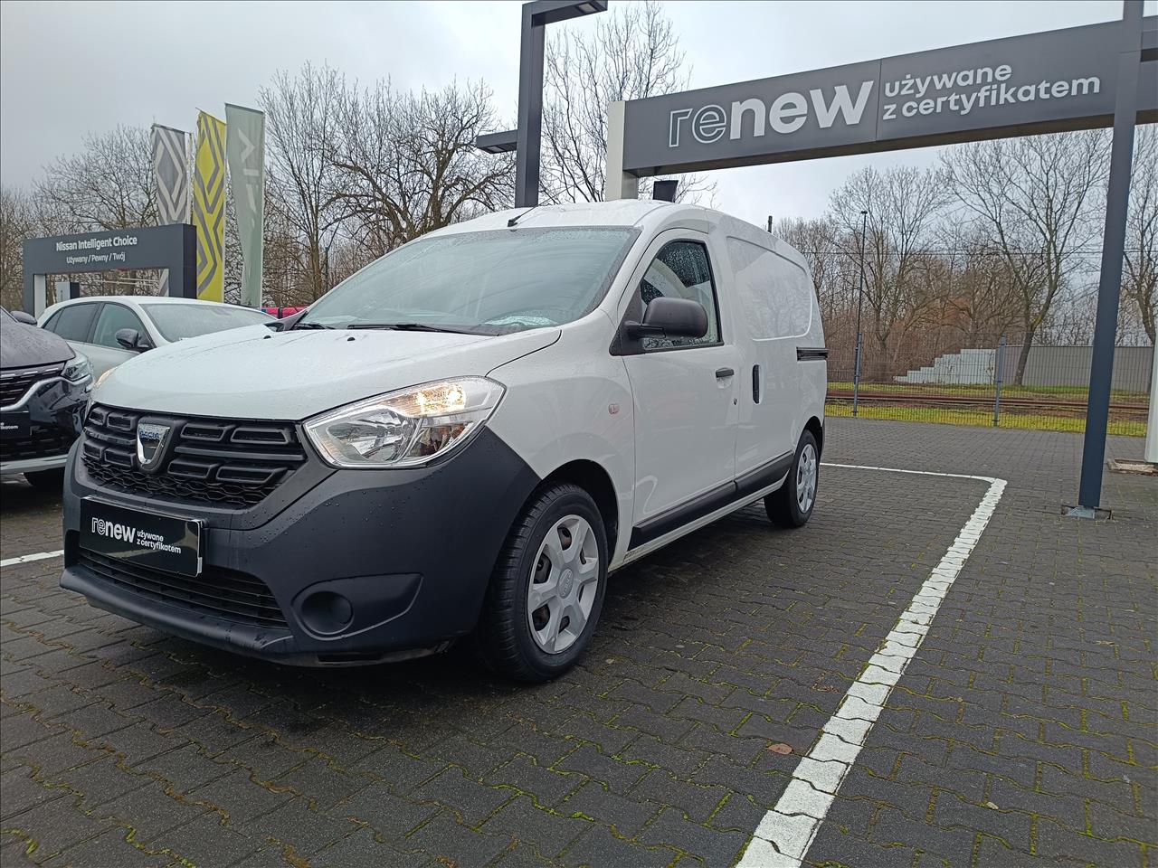 Dacia DOKKER VAN Dokker Van 1.5 Blue dCi Confort Clim 2020