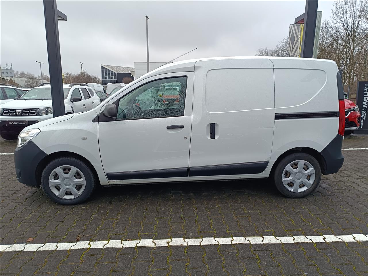 Dacia DOKKER VAN Dokker Van 1.5 Blue dCi Confort Clim 2020