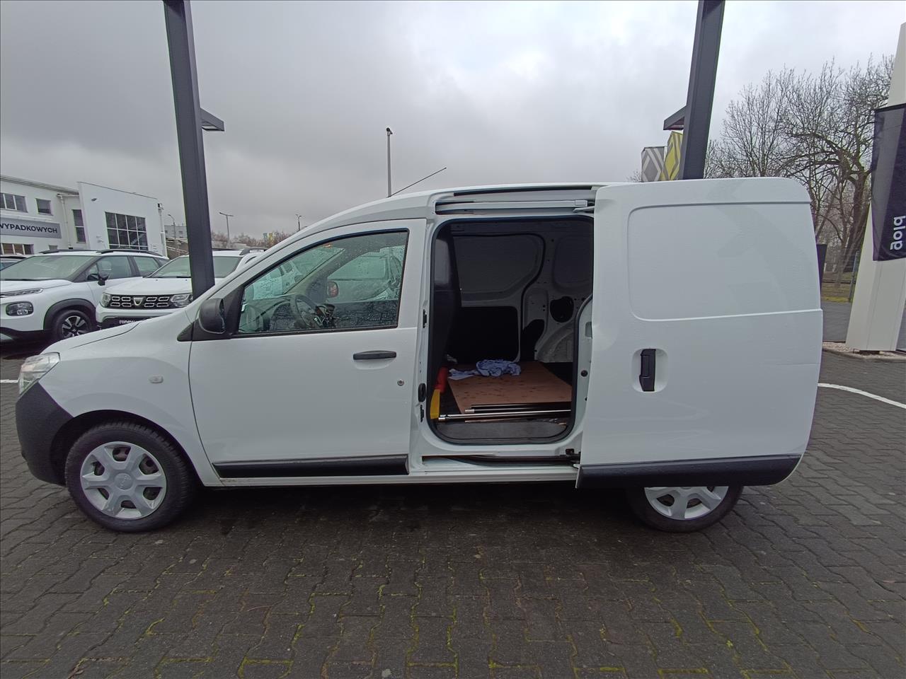 Dacia DOKKER VAN Dokker Van 1.5 Blue dCi Confort Clim 2020