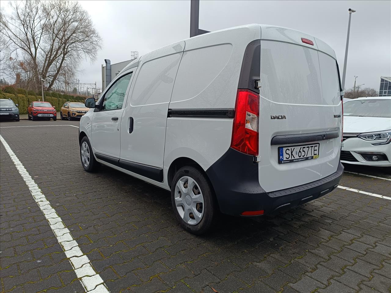 Dacia DOKKER VAN Dokker Van 1.5 Blue dCi Confort Clim 2020