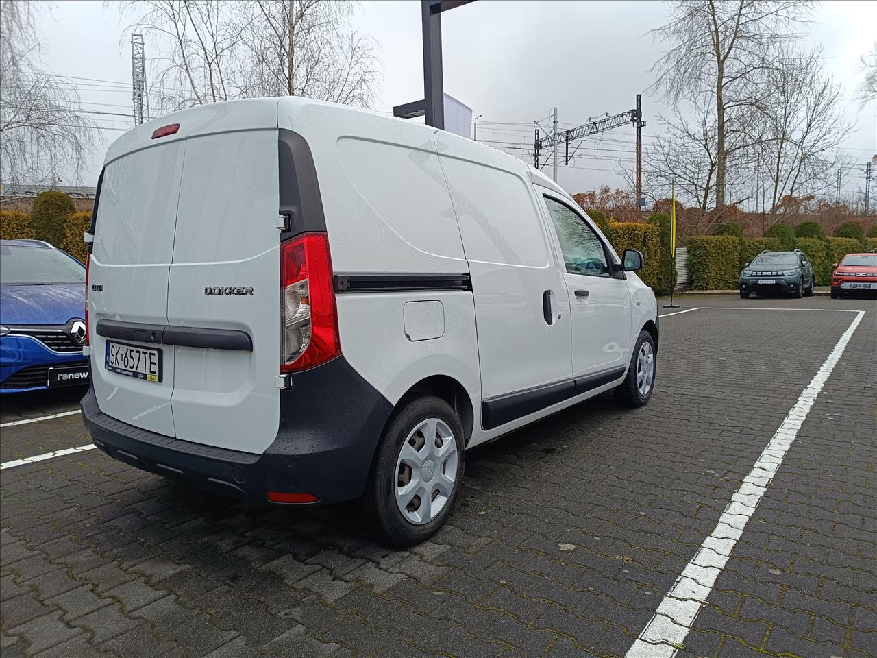 Dacia DOKKER VAN Dokker Van 1.5 Blue dCi Confort Clim 2020