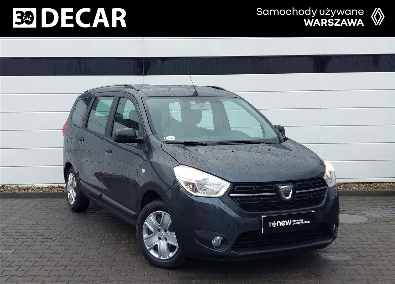 Dacia LODGY Lodgy 1.5 Blue dCi Laureate S&S EU6d 2021