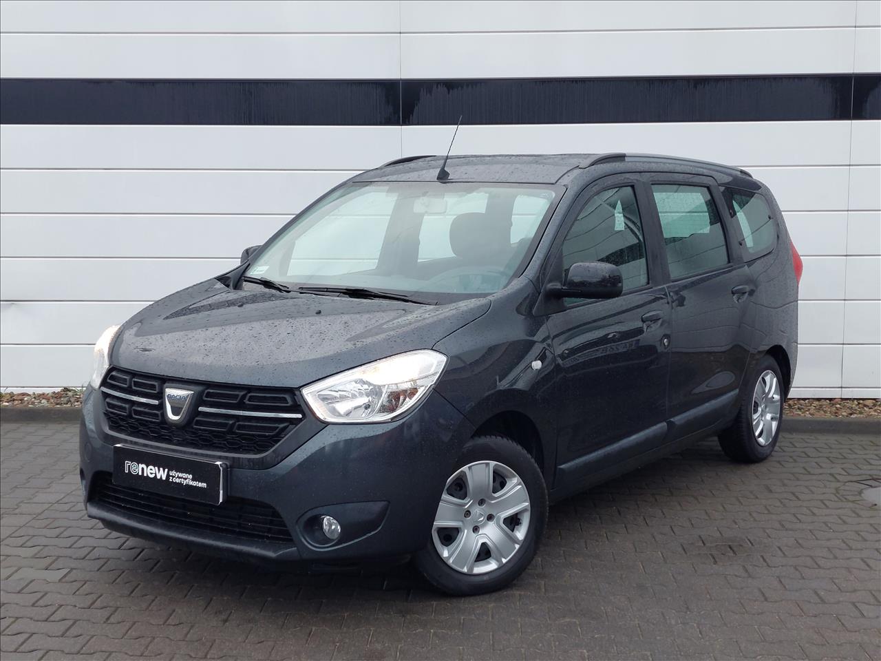 Dacia LODGY Lodgy 1.5 Blue dCi Laureate S&S EU6d 2021