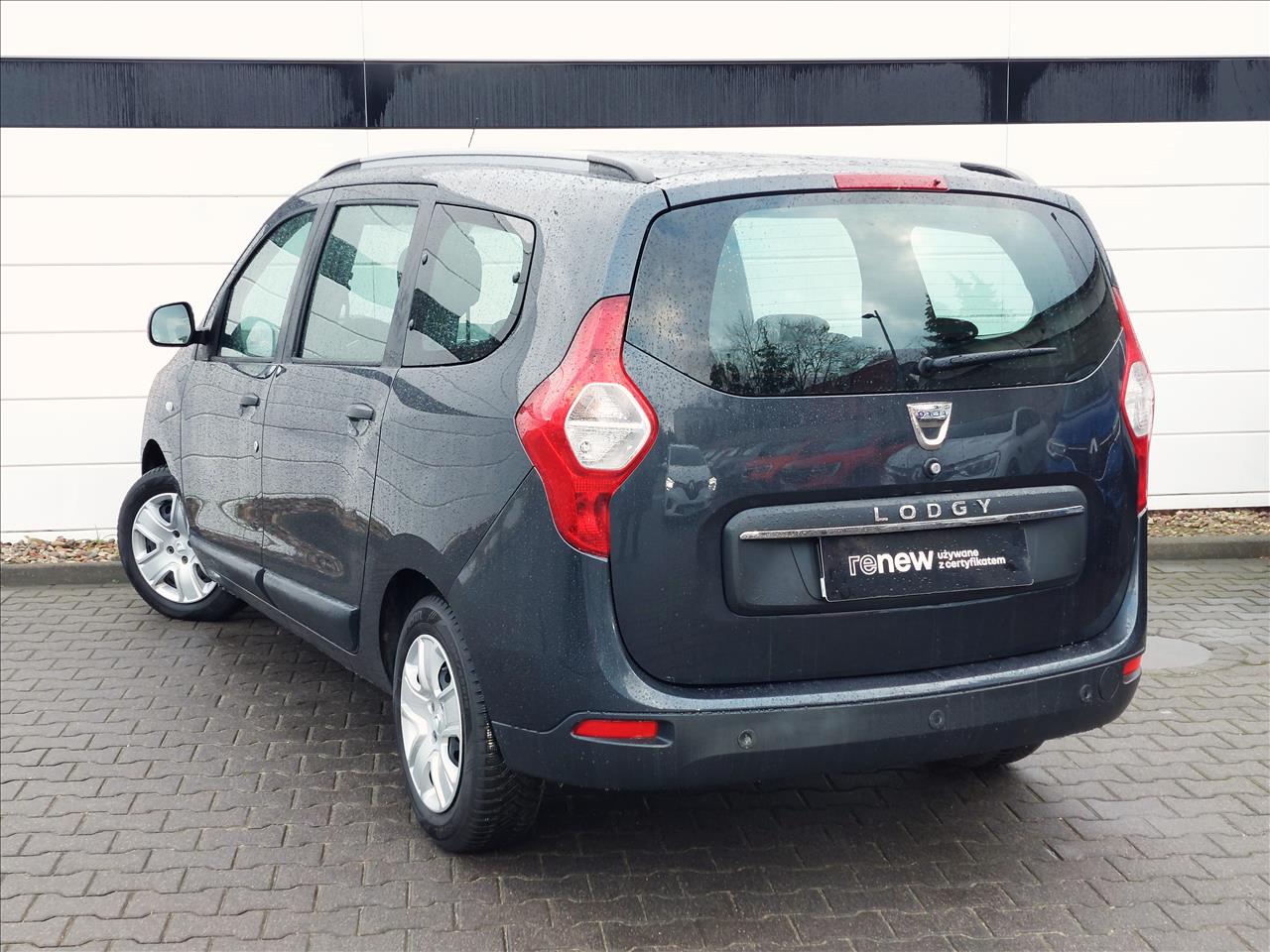 Dacia LODGY Lodgy 1.5 Blue dCi Laureate S&S EU6d 2021