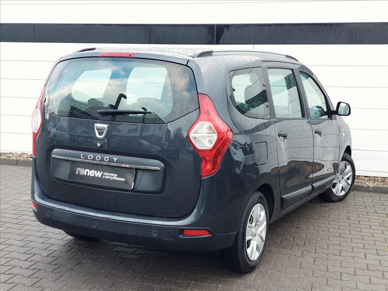 Dacia LODGY Lodgy 1.5 Blue dCi Laureate S&S EU6d 2021