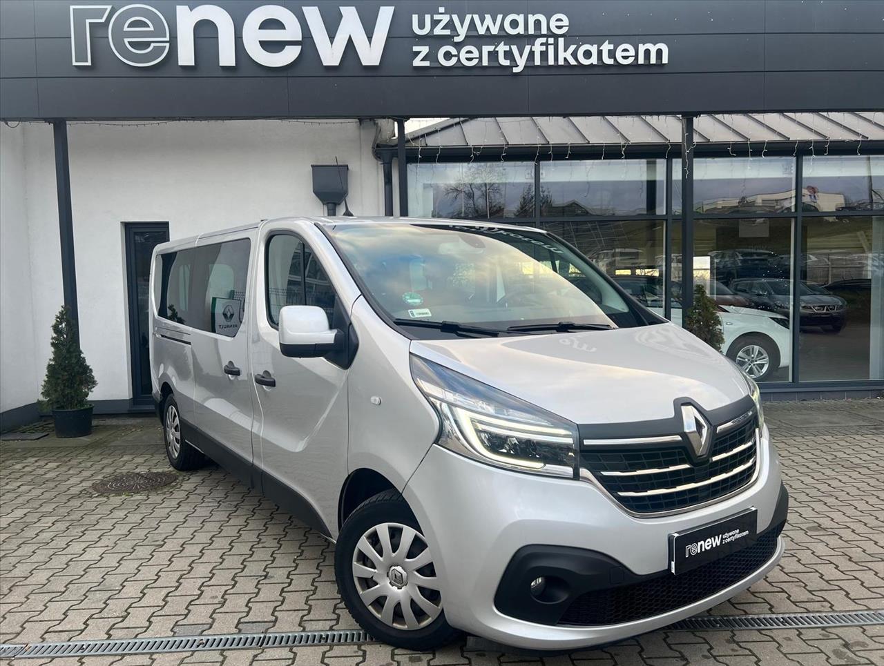 Renault TRAFIC Trafic 2.0 dCi L2H1 HD Pack Clim EDC 2020