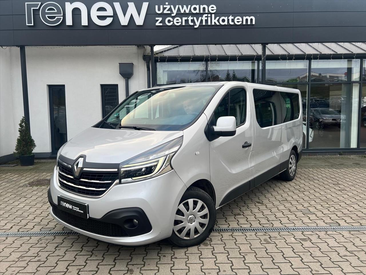 Renault TRAFIC Trafic 2.0 dCi L2H1 HD Pack Clim EDC 2020