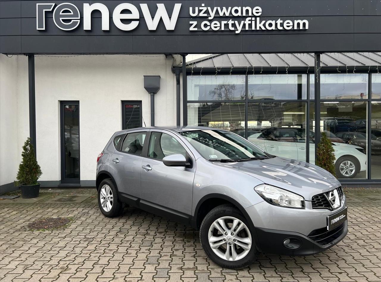 Nissan QASHQAI Qashqai 1.6 Visia 2012