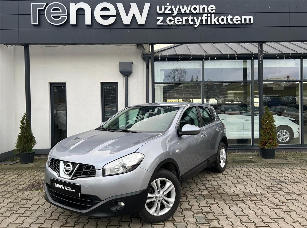 Nissan QASHQAI Qashqai 1.6 Visia 2012