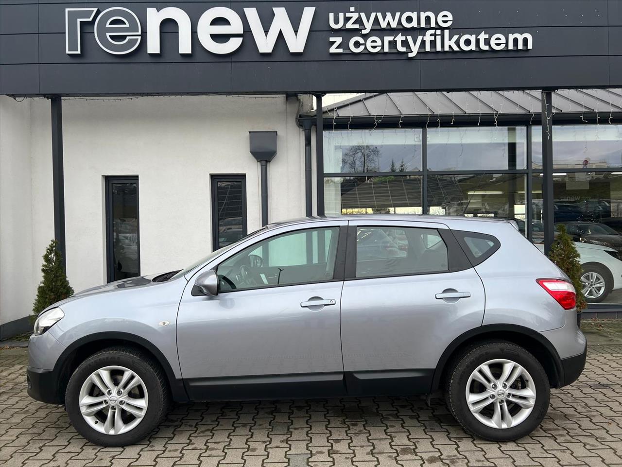 Nissan QASHQAI Qashqai 1.6 Visia 2012