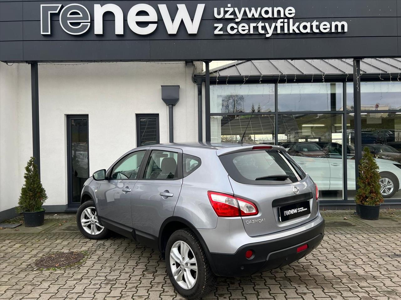 Nissan QASHQAI Qashqai 1.6 Visia 2012