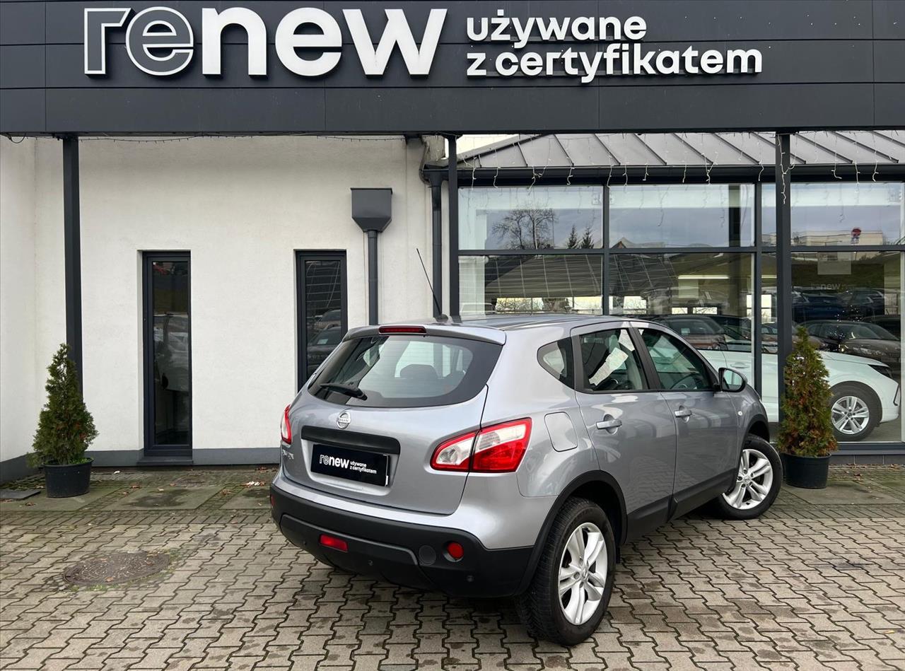 Nissan QASHQAI Qashqai 1.6 Visia 2012