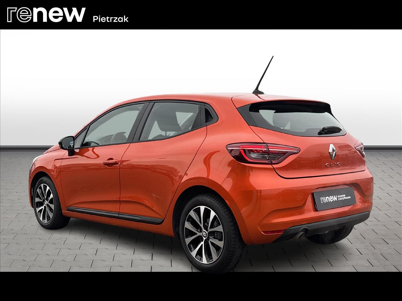 Renault CLIO Clio 1.0 TCe Equilibre 2023